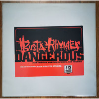Busta Rhymes - Dangerous, 12", Promo