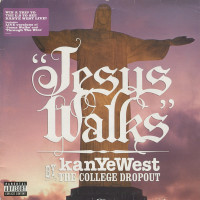 Kanye West - Jesus Walks, 12"