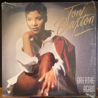 Toni Braxton - Breathe Again, 12"