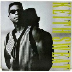 Keith Sweat - Keep It Comin', LP
