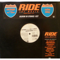 Noreaga Featuring Nas & Nature / Rufus Blaq - Blood Money (Part 2) / Outta Sight, 12"