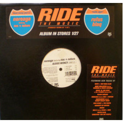 Noreaga Featuring Nas & Nature / Rufus Blaq - Blood Money (Part 2) / Outta Sight, 12"