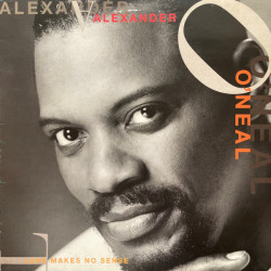 Alexander O'Neal - Love Makes No Sense, LP