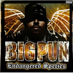 Big Pun - Endangered Species, 2xLP