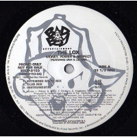 The Lox - Money, Power & Respect, 12", Promo