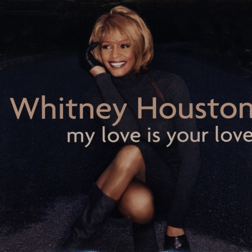 Whitney Houston - My Love Is Your Love, 2xLP