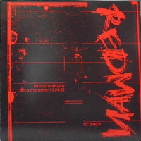 Redman - I'll Be That, 12", Promo