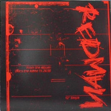 Redman - I'll Be That, 12", Promo