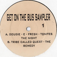 Various - Get On The Bus Sampler, 12", Sampler