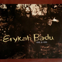 Erykah Badu - On & On, 12"
