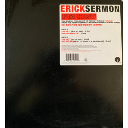Erick Sermon - I'm Hot, 12"
