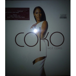 Coko - Hot Coko, 2xLP