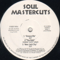 Various - Soul Mastercuts, 12", EP