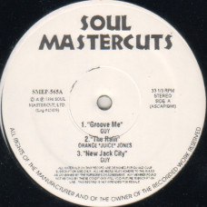 Various - Soul Mastercuts, 12", EP