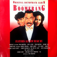 Various - Boomerang (Original Soundtrack Album), LP