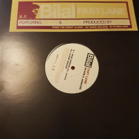 Bilal - Fast Lane, 12"