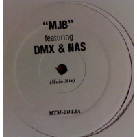 Mary J. Blige - Sincerity / All That I Can Say, 12"
