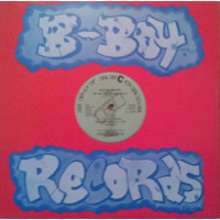 Boogie Down Productions - South Bronx / The P Is Free, 12", Reissue