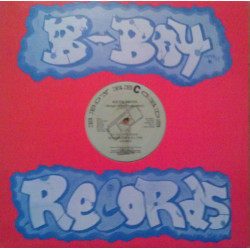 Boogie Down Productions - South Bronx / The P Is Free, 12", Reissue