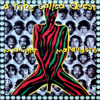 A Tribe Called Quest - Midnight Marauders, 2xLP