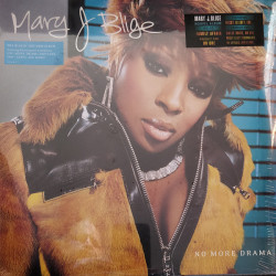 Mary J. Blige - No More Drama, 2xLP