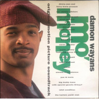 Various - Mo' Money - Original Motion Picture Soundtrack, 2xLP