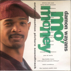 Various - Mo' Money - Original Motion Picture Soundtrack, 2xLP