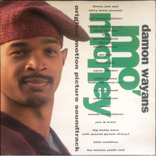 Various - Mo' Money - Original Motion Picture Soundtrack, 2xLP