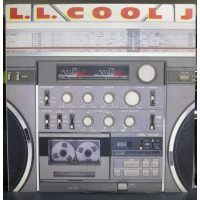 L.L. Cool J - Radio, LP, Promo