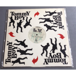 L.V. - Throw Your Hands Up, 12"