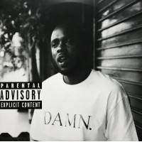 Kendrick Lamar - Damn, 2xLP