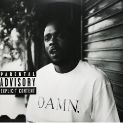 Kendrick Lamar - Damn, 2xLP