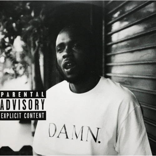 Kendrick Lamar - Damn, 2xLP
