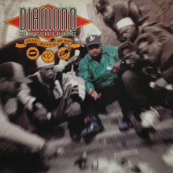 Diamond And The Psychotic Neurotics - Stunts, Blunts, & Hip Hop, 2xLP, Reissue