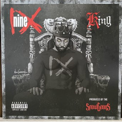 Nine - King, LP