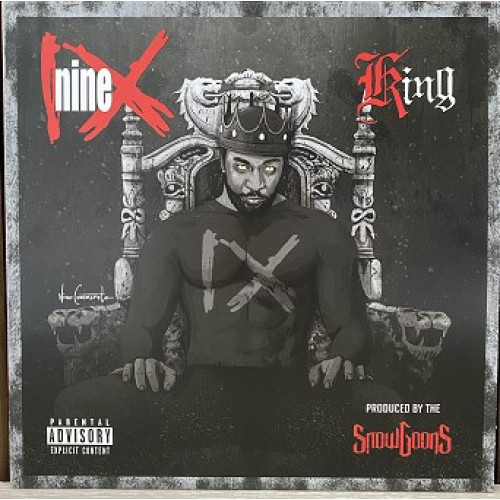 Nine - King, LP