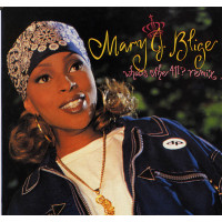 Mary J. Blige - What's The 411? Remix, LP, Reissue