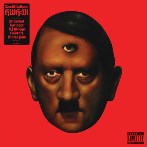 WestsideGunn - Hitler Wears Hermes VI, LP