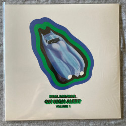 Real Bad Man - On High Alert Volume 1, LP