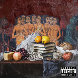 B.A. Badd - Everybody Eats (1st plate), LP
