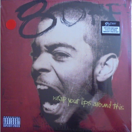 8-Off - Wrap Your Lips Around This, 2xLP, Reissue