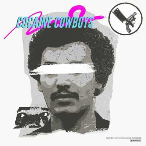 38 Spesh x Benny The Butcher - Cocaine Cowboys, LP