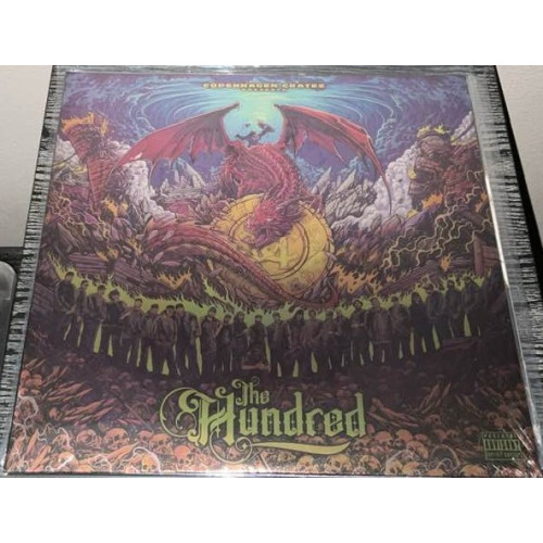 Various x Machacha - Copenhagen Crates Presents "The Hundred", LP