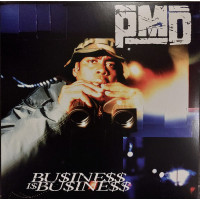 PMD - Bu$ine$$ I$ Bu$ine$$, LP, Repress