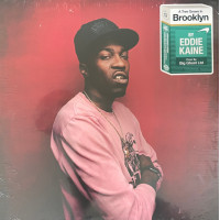 Eddie Kaine, Big Ghost LTD - A Tree Grows In Brooklyn, LP