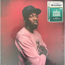 Eddie Kaine, Big Ghost LTD - A Tree Grows In Brooklyn, LP