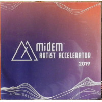 Various - Midem Artist Accelerator 2019, LP, Promo