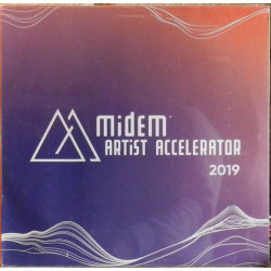 Various - Midem Artist Accelerator 2019, LP, Promo