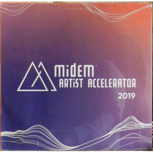 Various - Midem Artist Accelerator 2019, LP, Promo