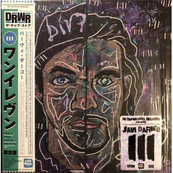 Javi Darko - 111, LP
